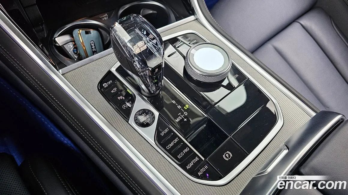 BMW 8-Series 2021 из KR, фото 9
