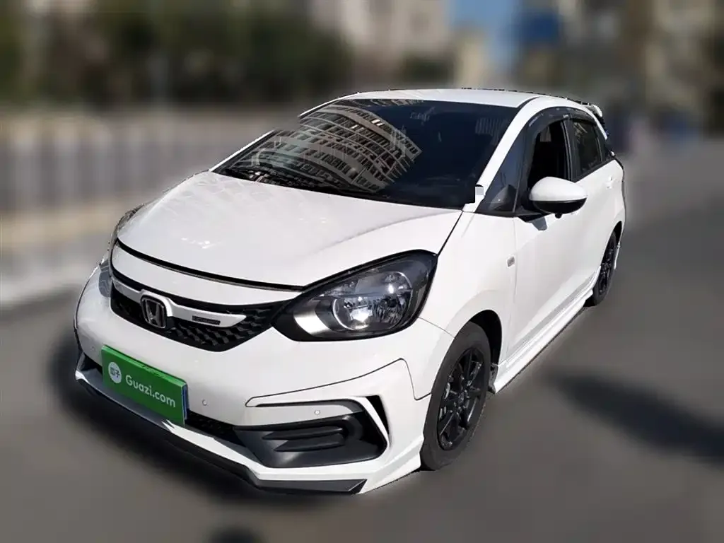 Honda Fit 2023 из CN, фото 8