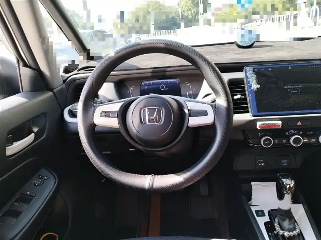 Honda Fit 2023 из CN, фото 7