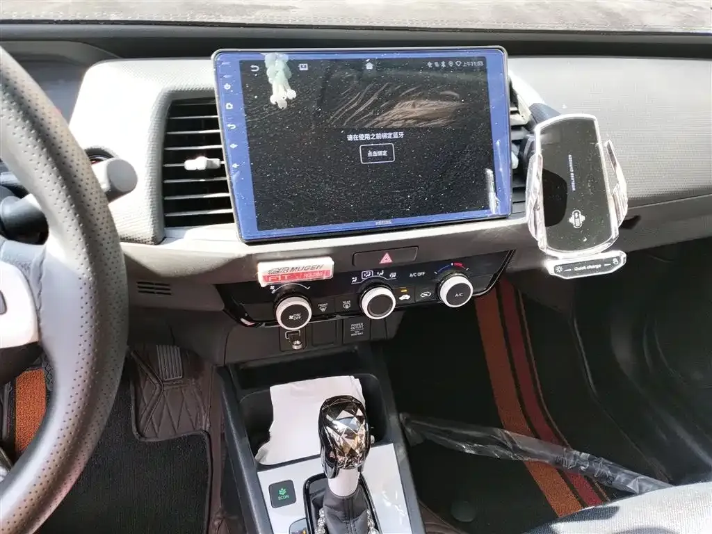 Honda Fit 2023 из CN, фото 4