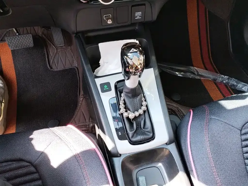 Honda Fit 2023 из CN, фото 9