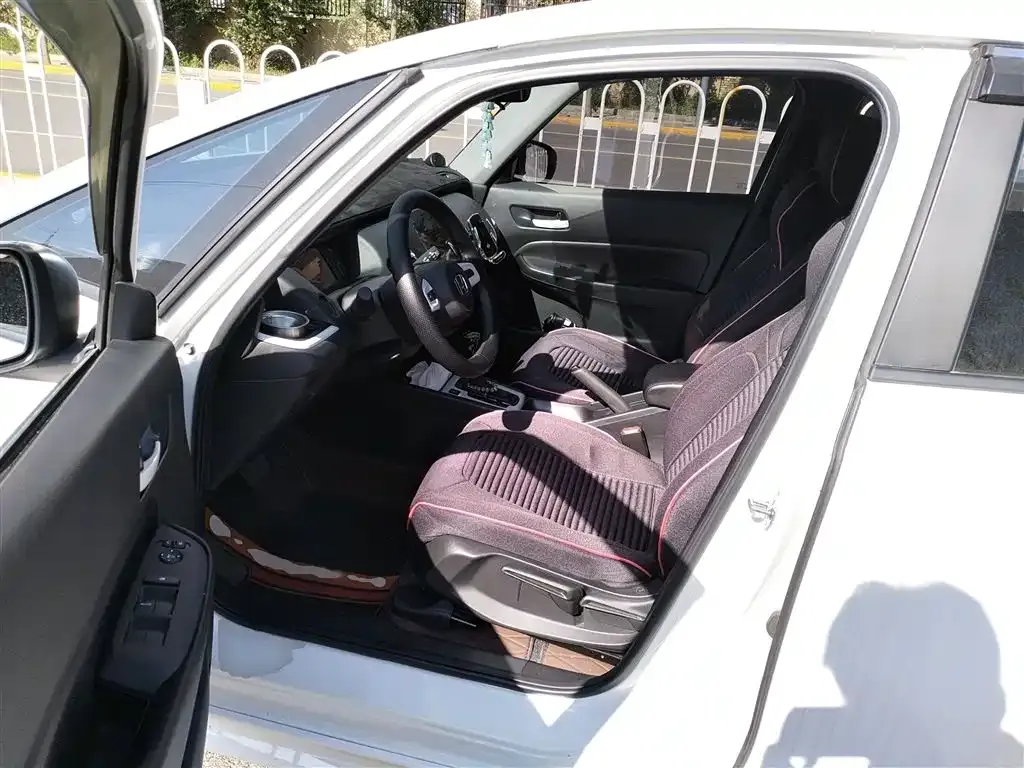 Honda Fit 2023 из CN, фото 5
