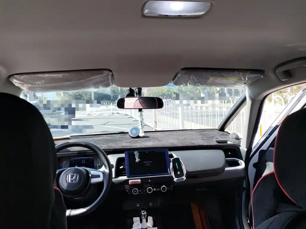 Honda Fit 2023 из CN, фото 3