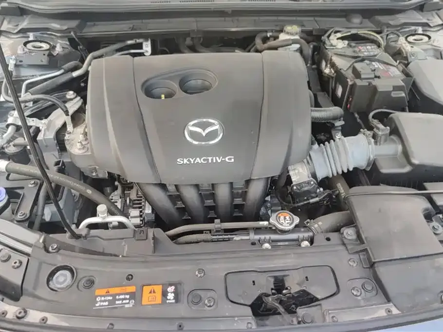 Mazda 3 Axela 2023 из CN, фото 10