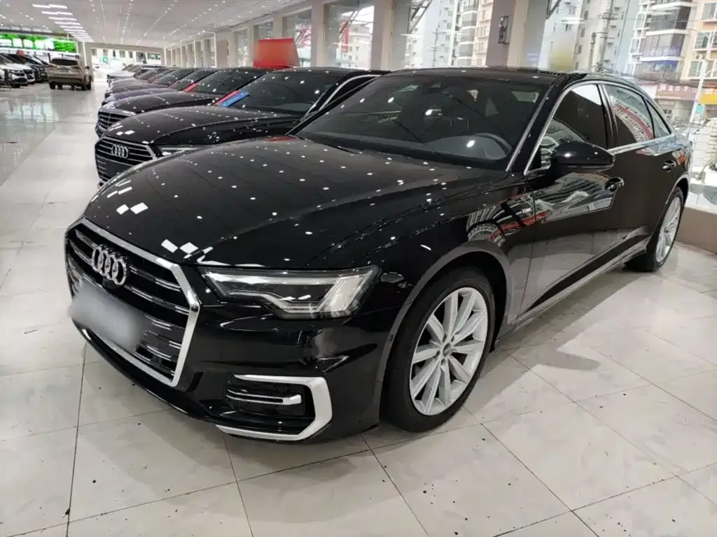 Audi A6L — фото 6