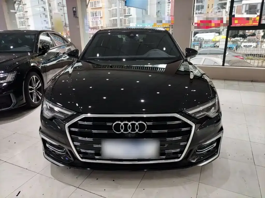 Audi A6L — фото 2