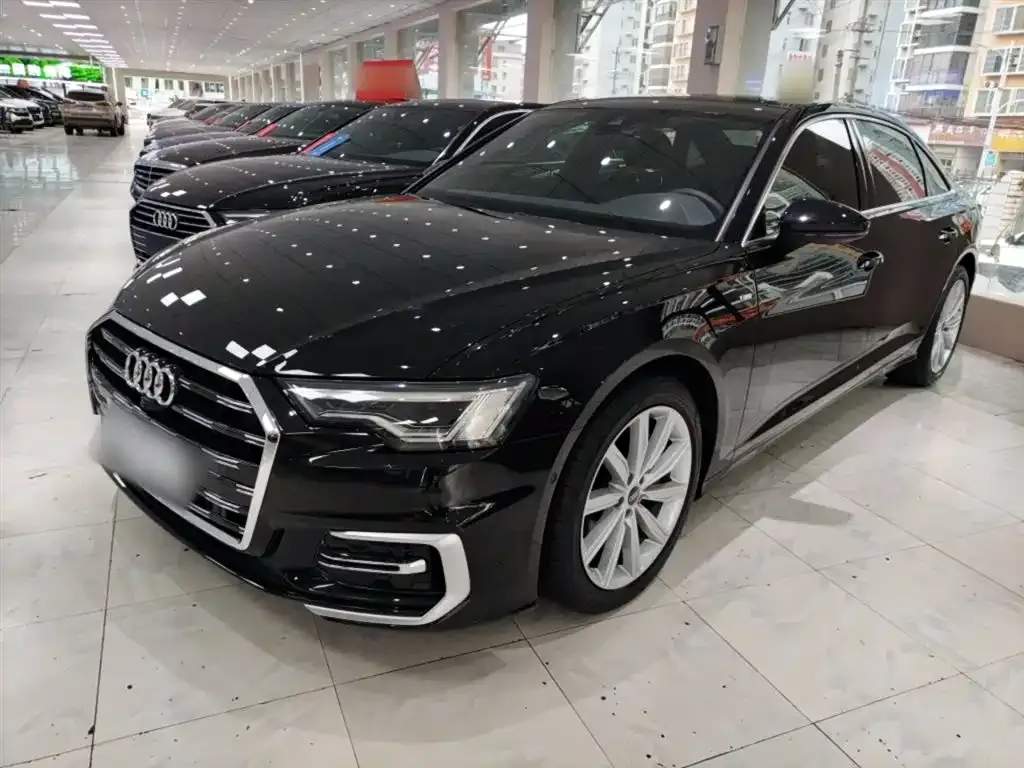 Audi A6L — фото 3