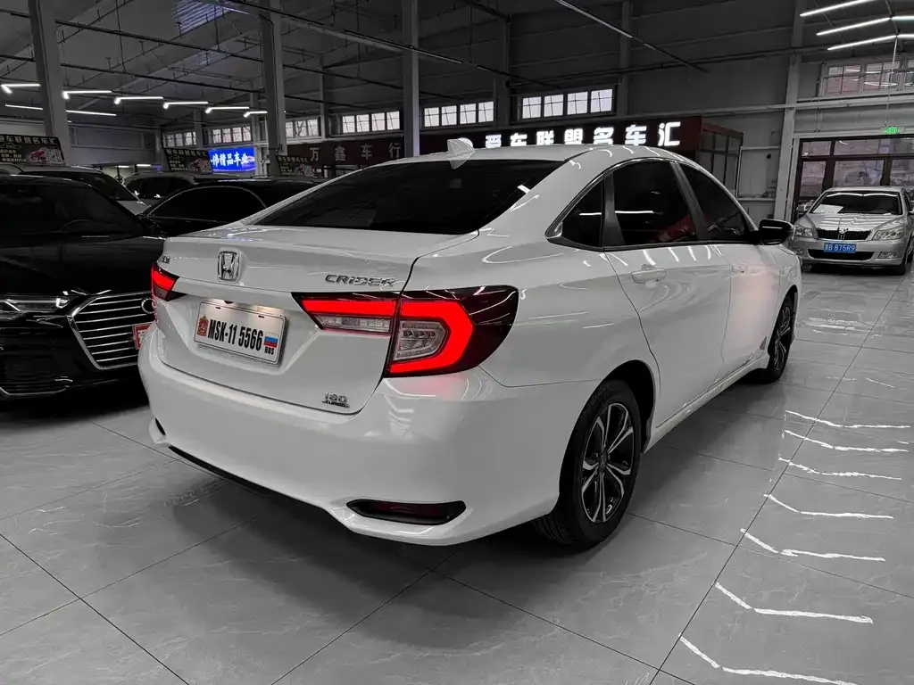 Honda Crider 2023 из CN, фото 2