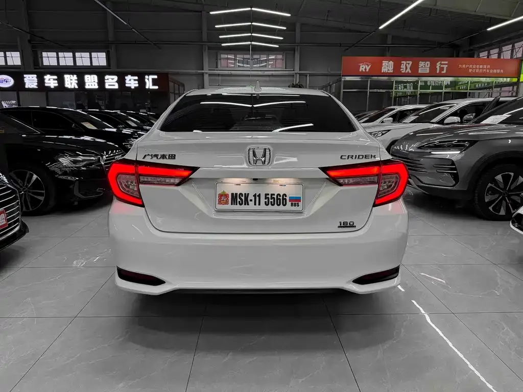 Honda Crider 2023 из CN, фото 7