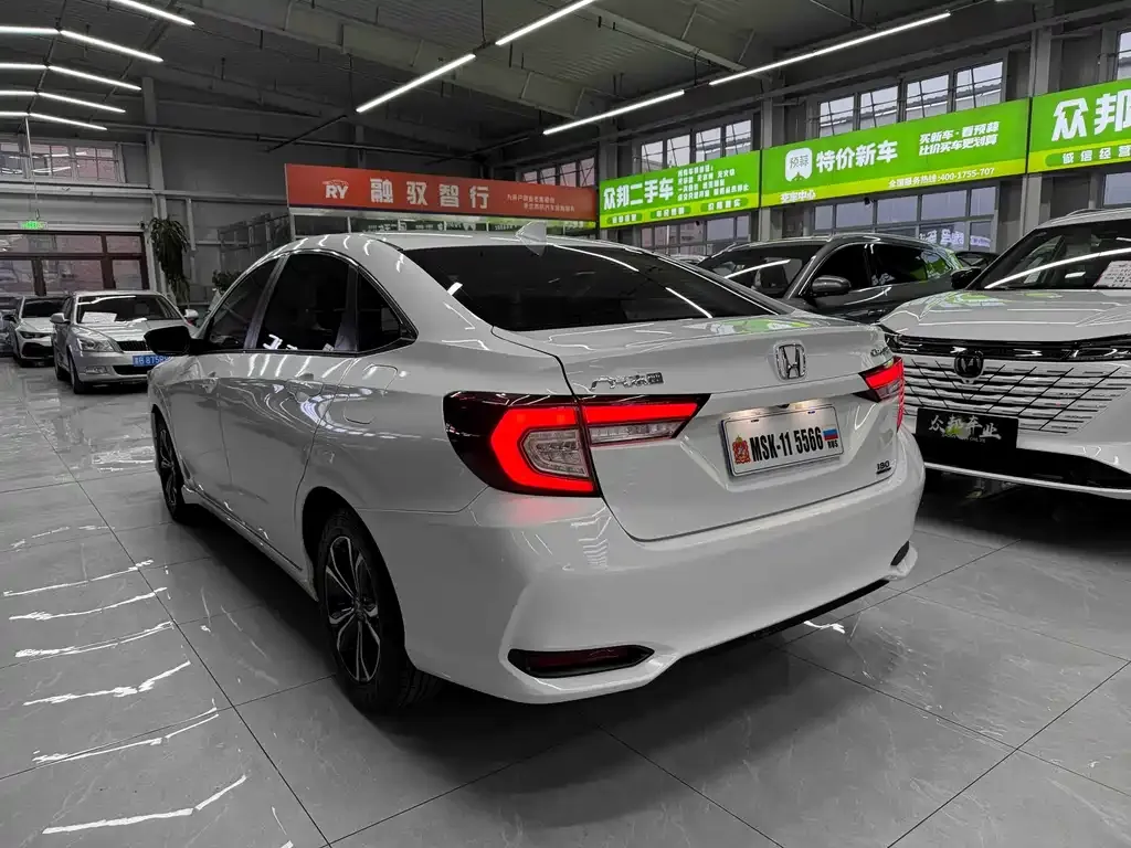 Honda Crider 2023 из CN, фото 6