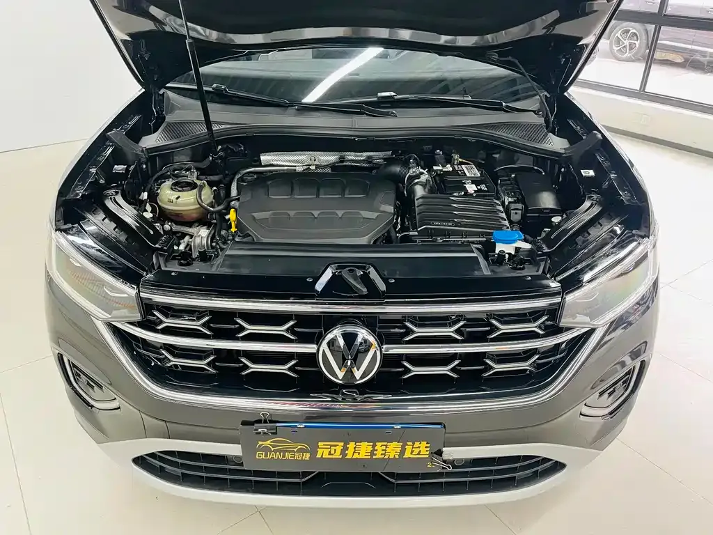 Volkswagen Tayron 2023 из CN, фото 4