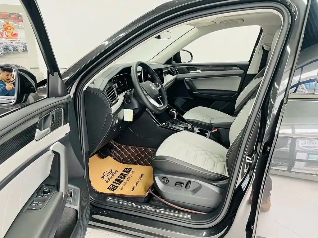 Volkswagen Tayron 2023 из CN, фото 9