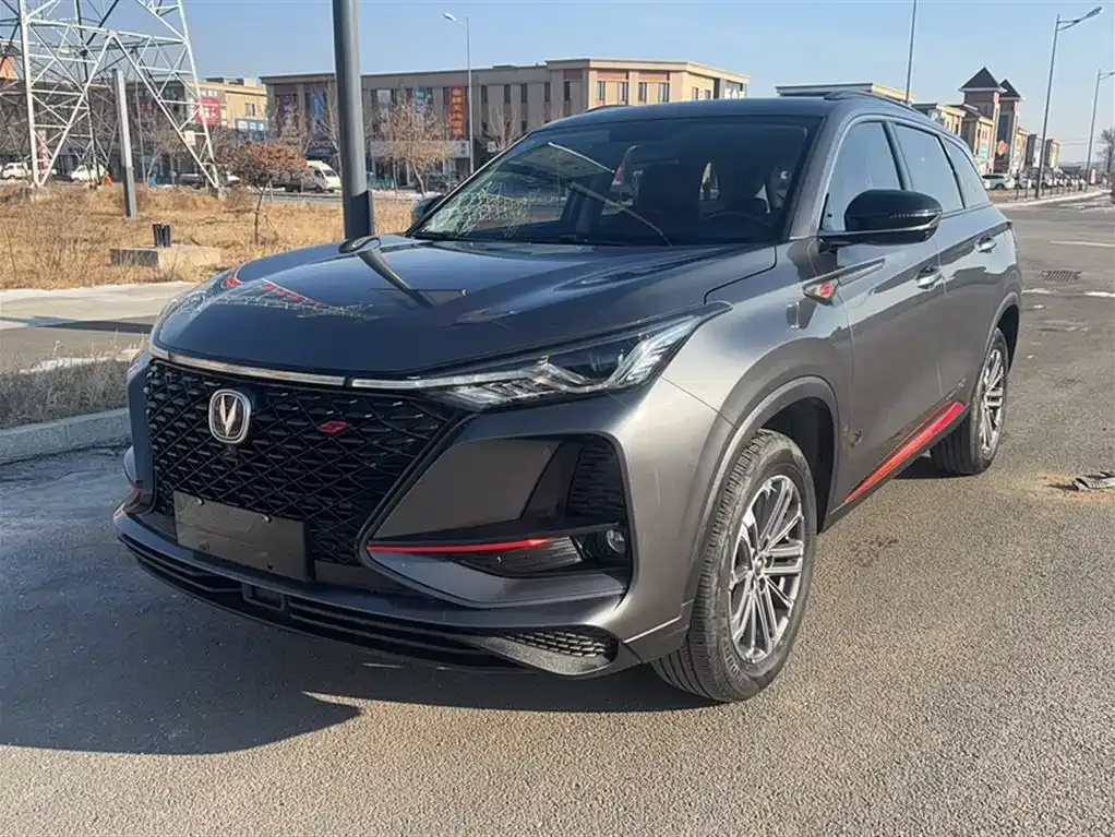 Changan CS75PLUS — фото 1