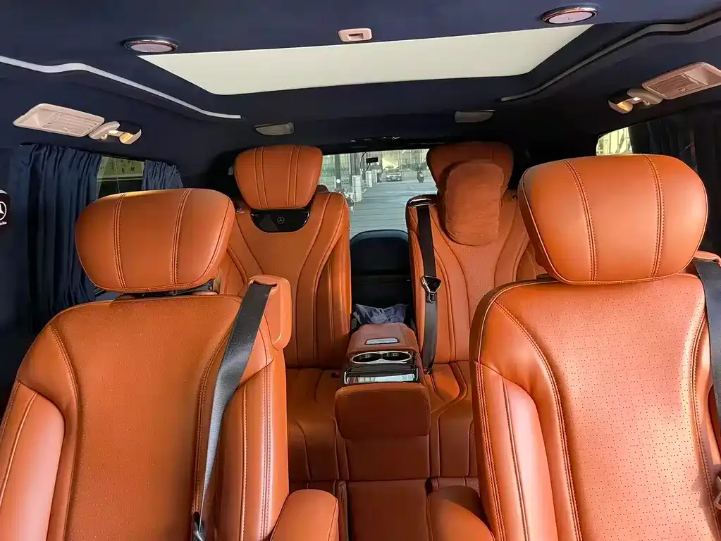 Mercedes-Benz V-Class 2021 из CN, фото 3
