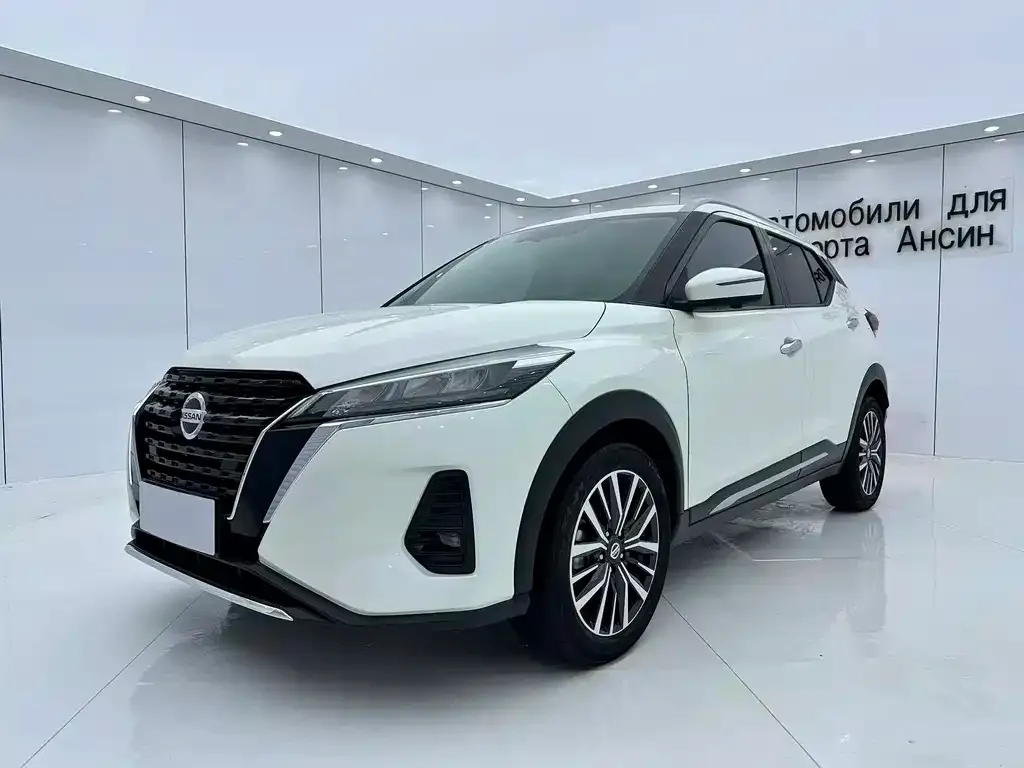 Nissan Kicks 2021 из CN, фото 1