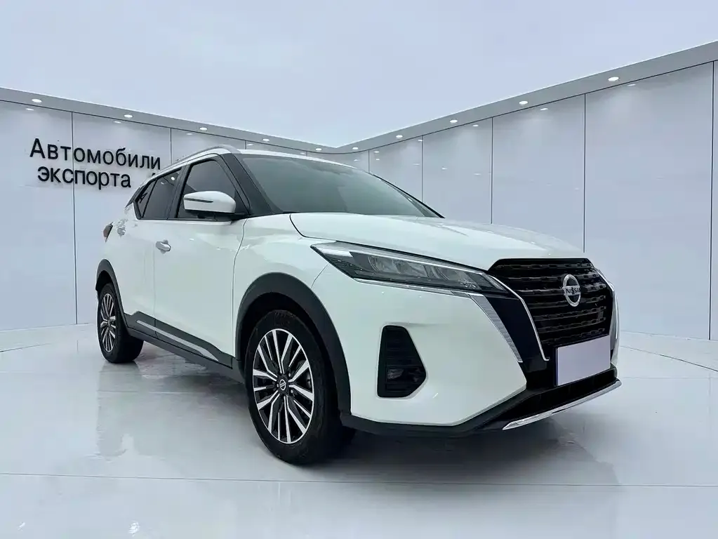 Nissan Kicks 2021 из CN, фото 2
