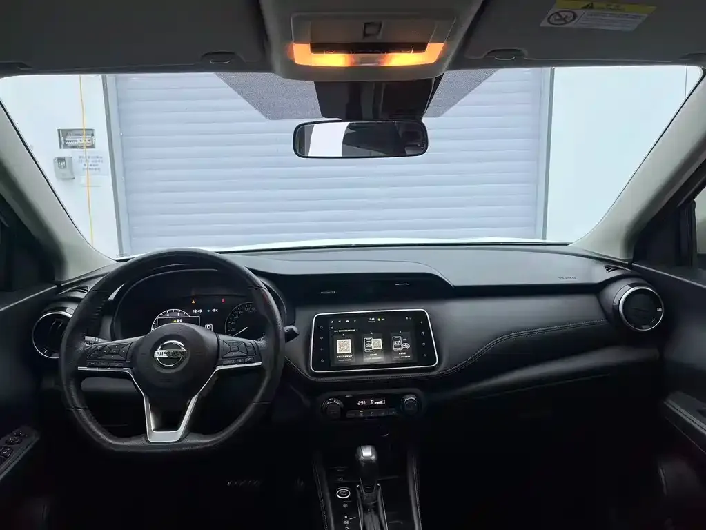 Nissan Kicks 2021 из CN, фото 4