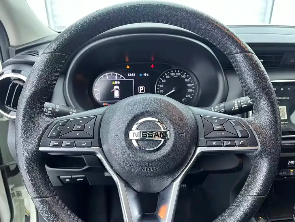 Nissan Kicks 2021 из CN, фото 10