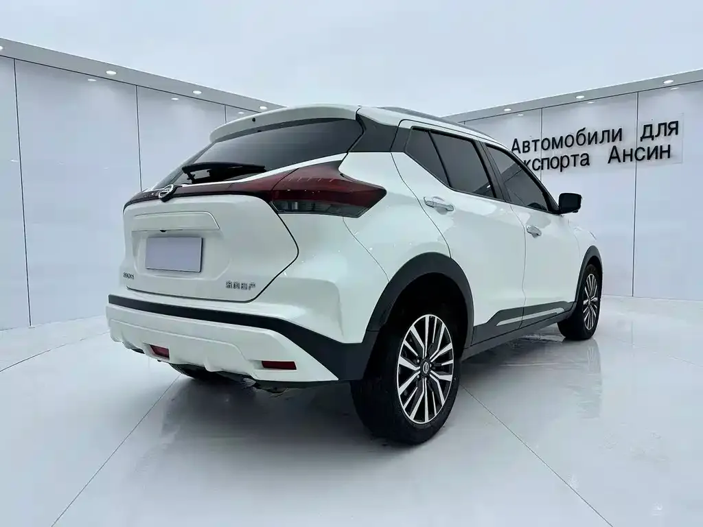 Nissan Kicks 2021 из CN, фото 7
