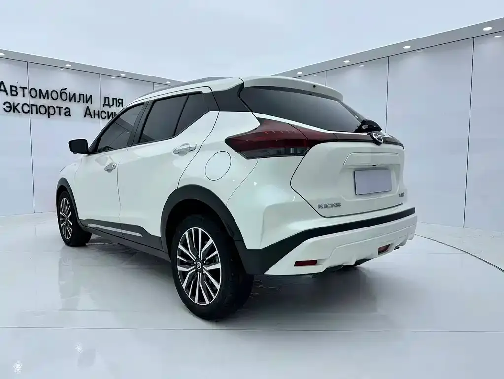 Nissan Kicks 2021 из CN, фото 3