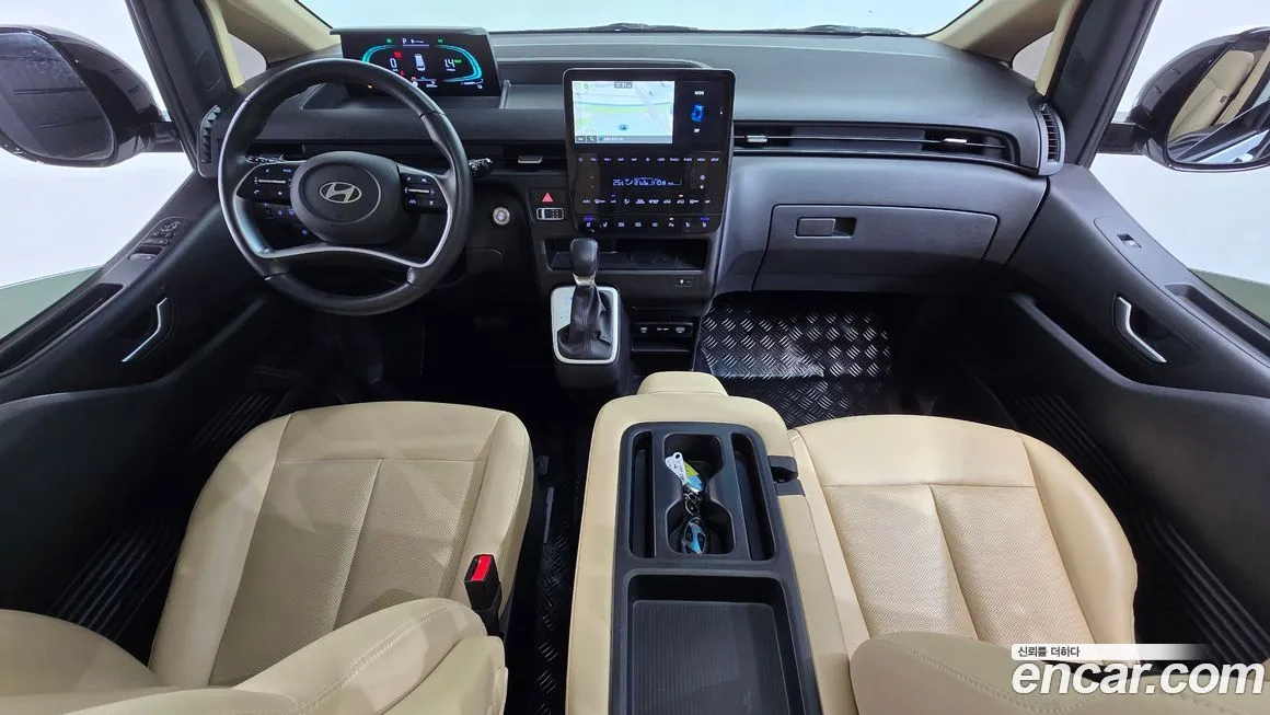 Hyundai Staria — фото 7