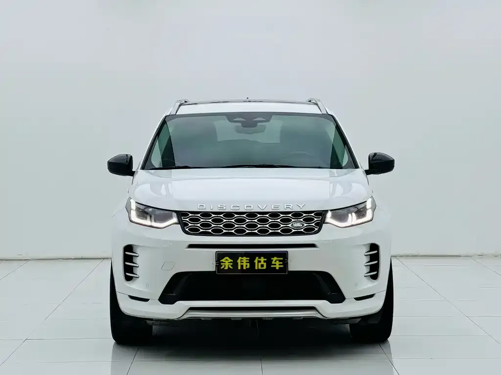 Land Rover Discovery Sport — фото 2