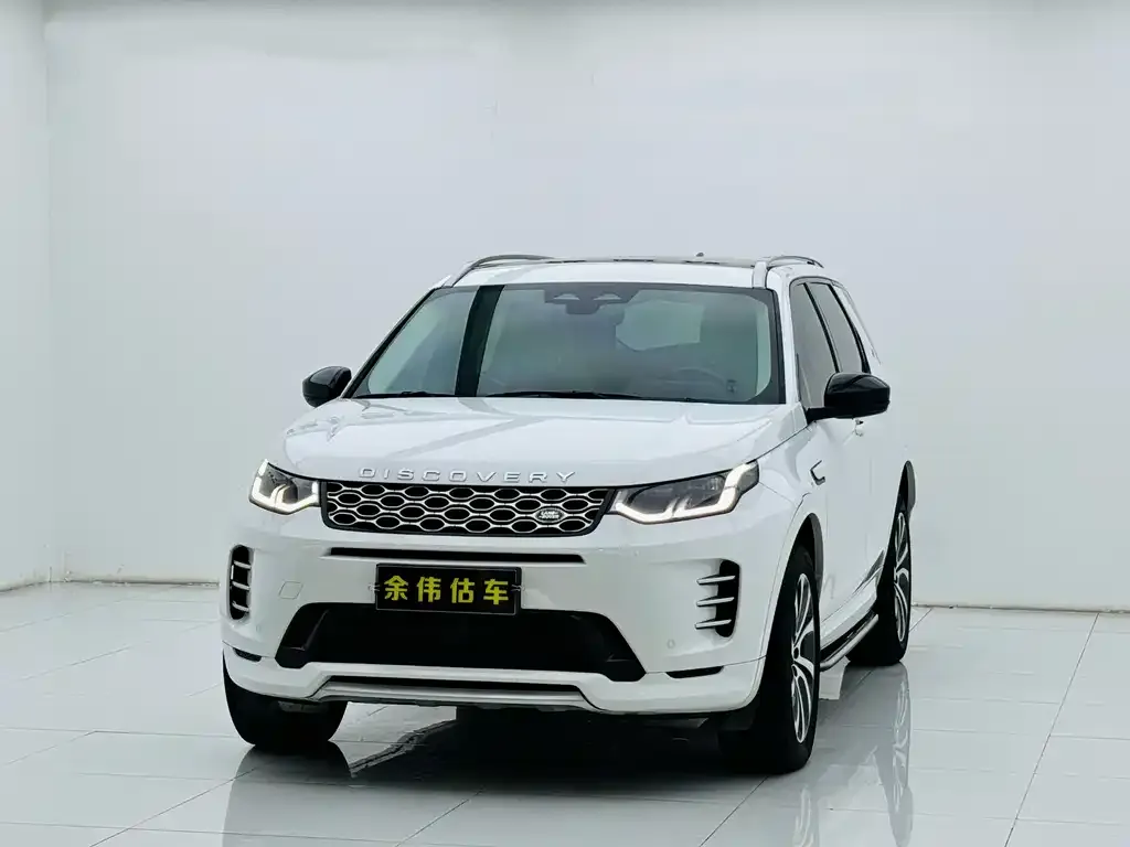 Land Rover Discovery Sport — фото 3