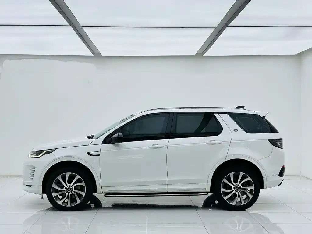 Land Rover Discovery Sport — фото 4