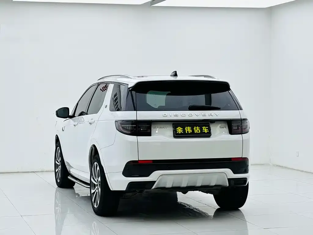 Land Rover Discovery Sport — фото 5