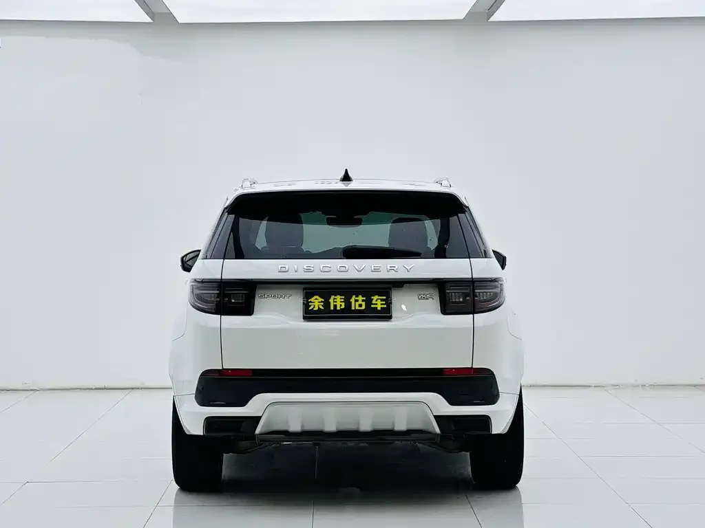 Land Rover Discovery Sport — фото 6