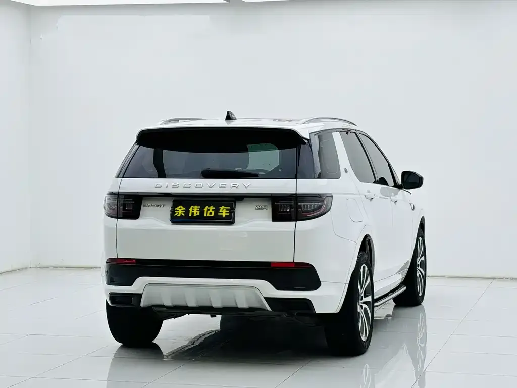 Land Rover Discovery Sport — фото 7