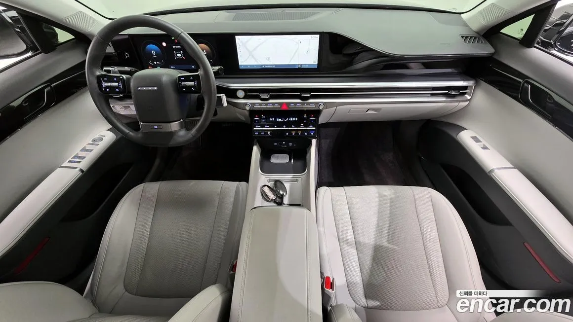 Hyundai Grandeur — фото 10
