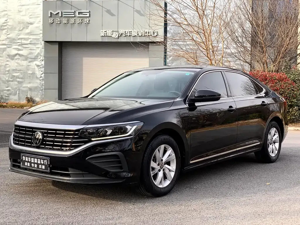Volkswagen Passat — фото 1
