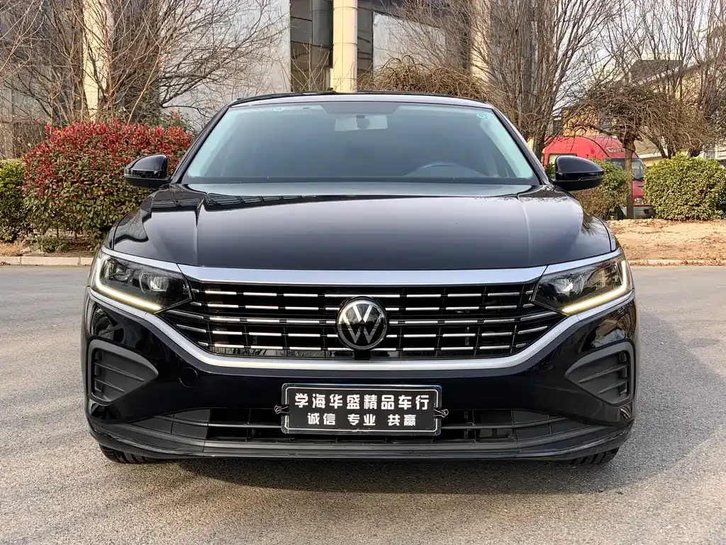 Volkswagen Passat — фото 9