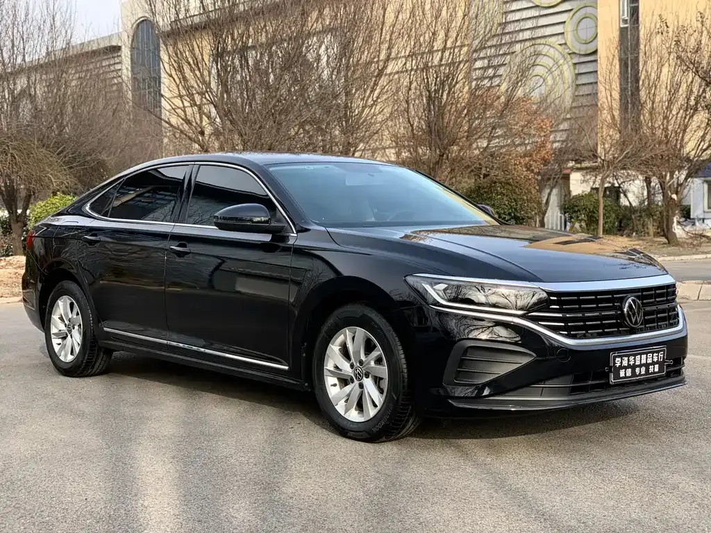 Volkswagen Passat — фото 10