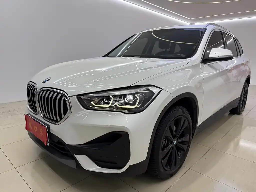 BMW X1 — фото 1