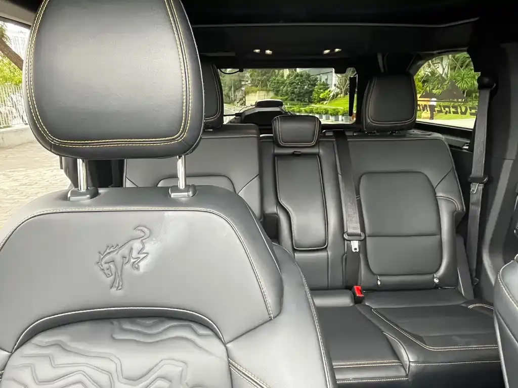 Ford Bronco 2024 из CN, фото 6