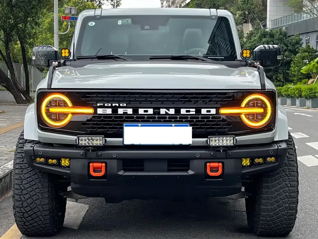 Ford Bronco 2024 из CN, фото 3
