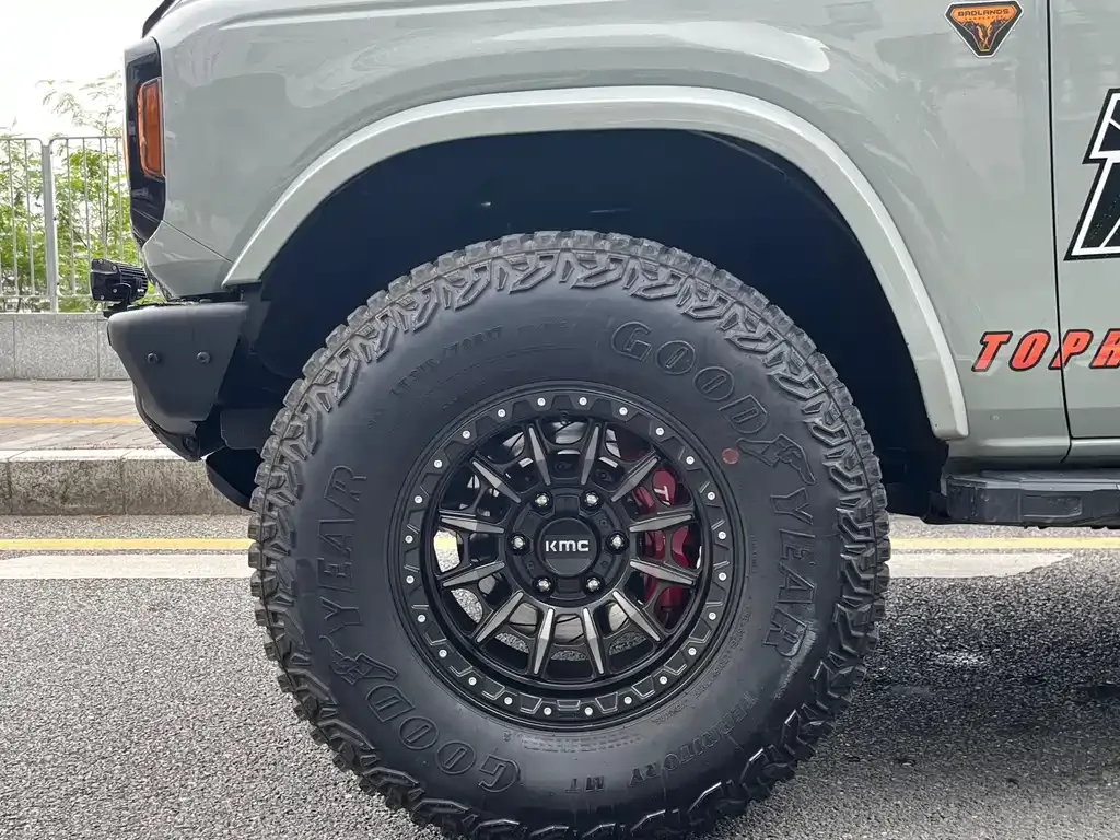 Ford Bronco 2024 из CN, фото 4