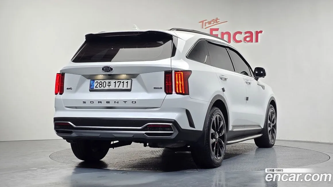 Kia Sorento — фото 3