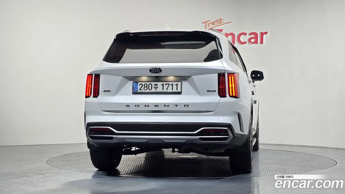 Kia Sorento — фото 4