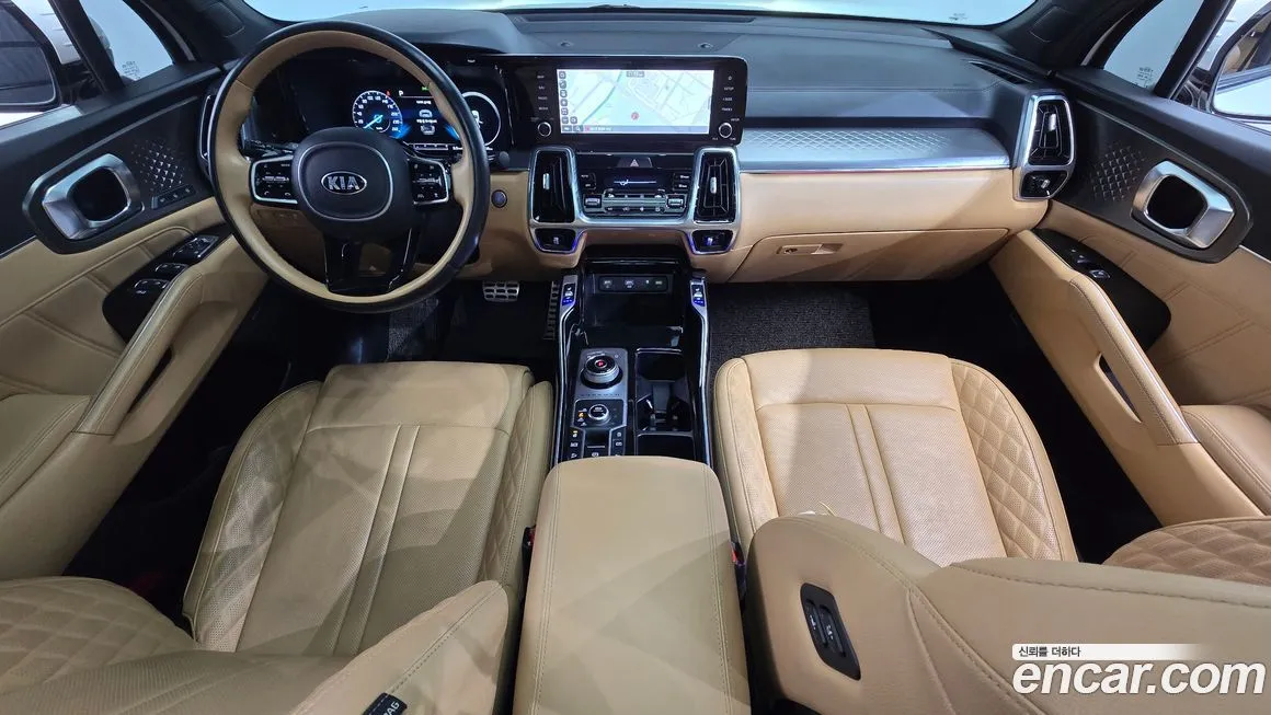 Kia Sorento — фото 10