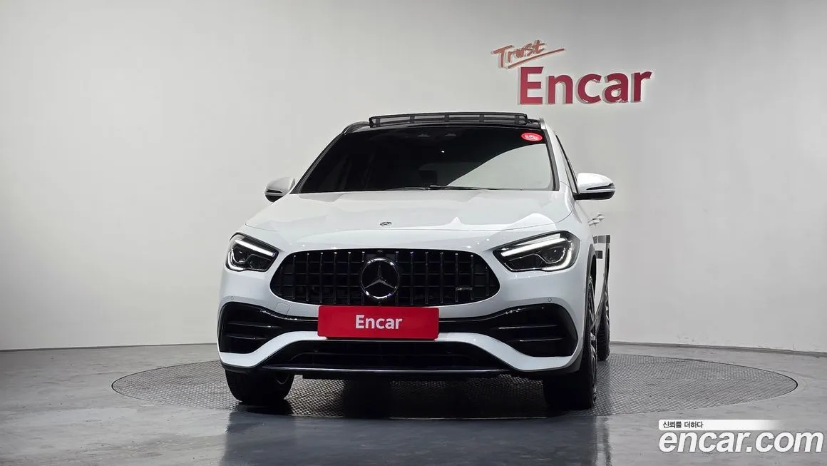 Mercedes-Benz GLA-Class — фото 2
