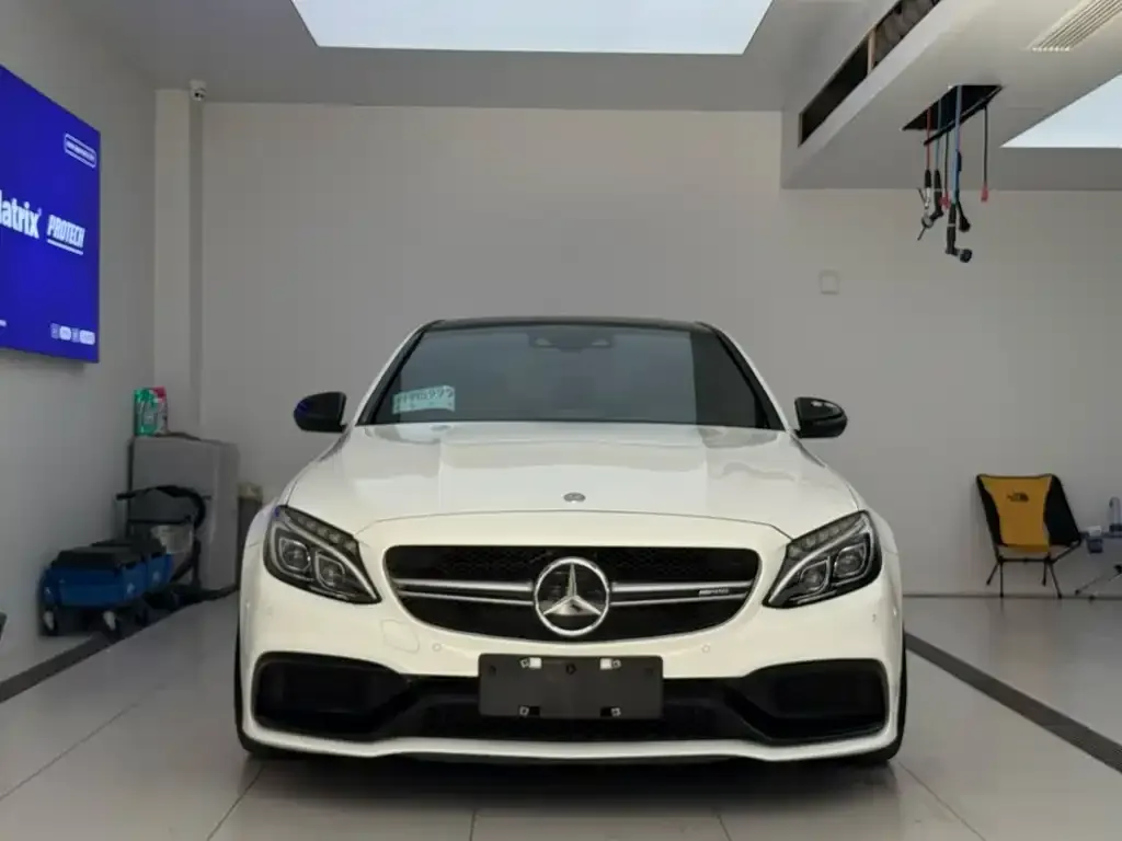 Mercedes-Benz C-Class AMG 2021 из CN, фото 2