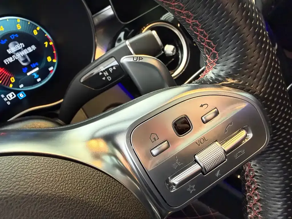Mercedes-Benz C-Class AMG 2021 из CN, фото 9
