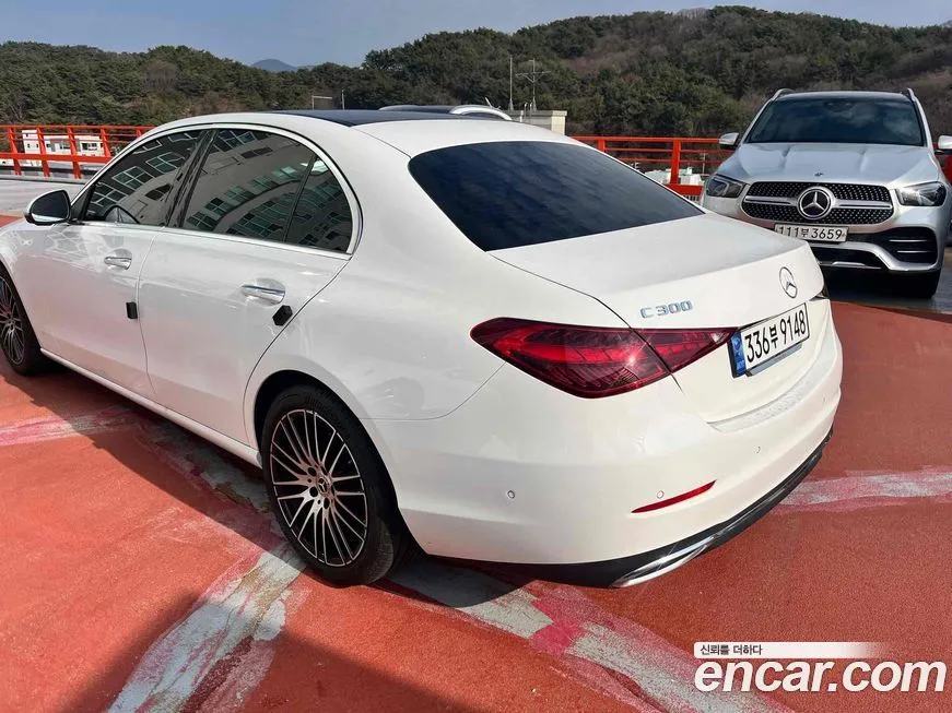 [object Object] C-Class 2024 из KR, фото 10