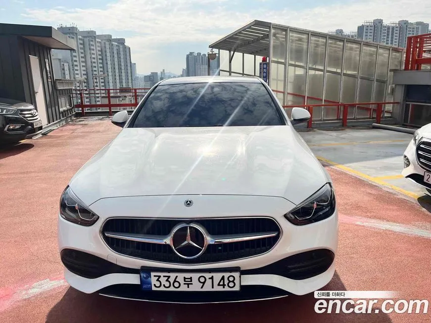 [object Object] C-Class 2024 из KR, фото 2