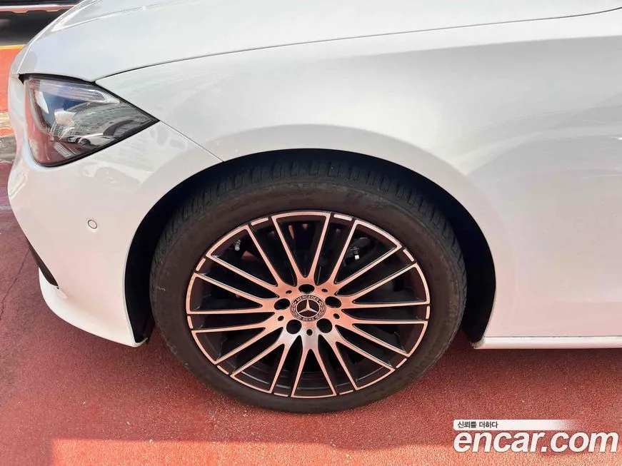 [object Object] C-Class 2024 из KR, фото 3