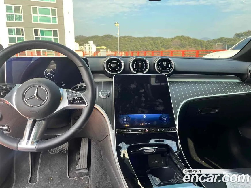 [object Object] C-Class 2024 из KR, фото 9