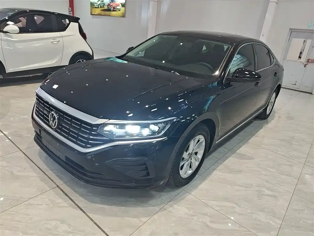 Volkswagen Passat 2023 из CN, фото 4